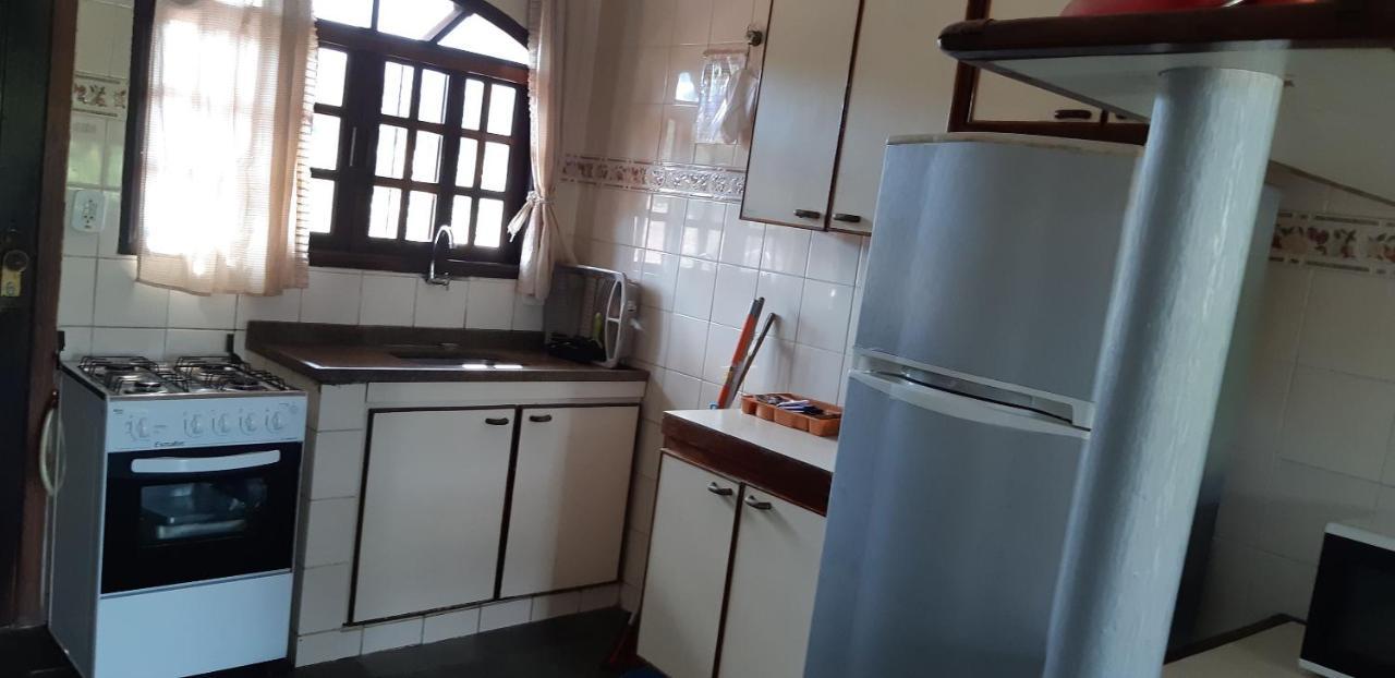 0001.06 - Maranduba - Apto - 2 Dormitorio - 8 Pessoas - 2 Quadras Do Mar - Piscina - Wi-Fi 乌巴图巴 外观 照片