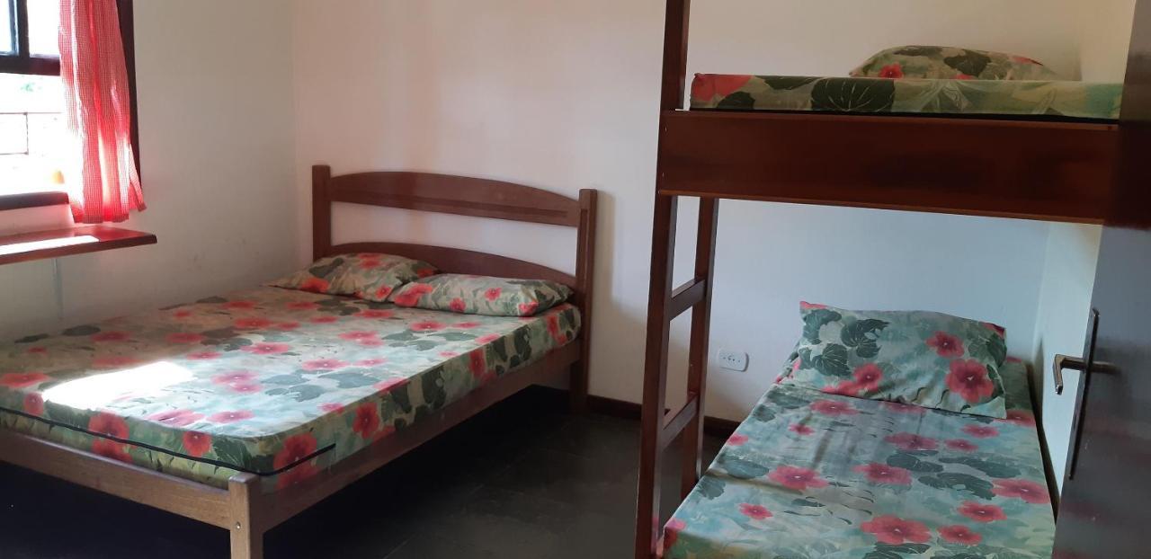 0001.06 - Maranduba - Apto - 2 Dormitorio - 8 Pessoas - 2 Quadras Do Mar - Piscina - Wi-Fi 乌巴图巴 外观 照片