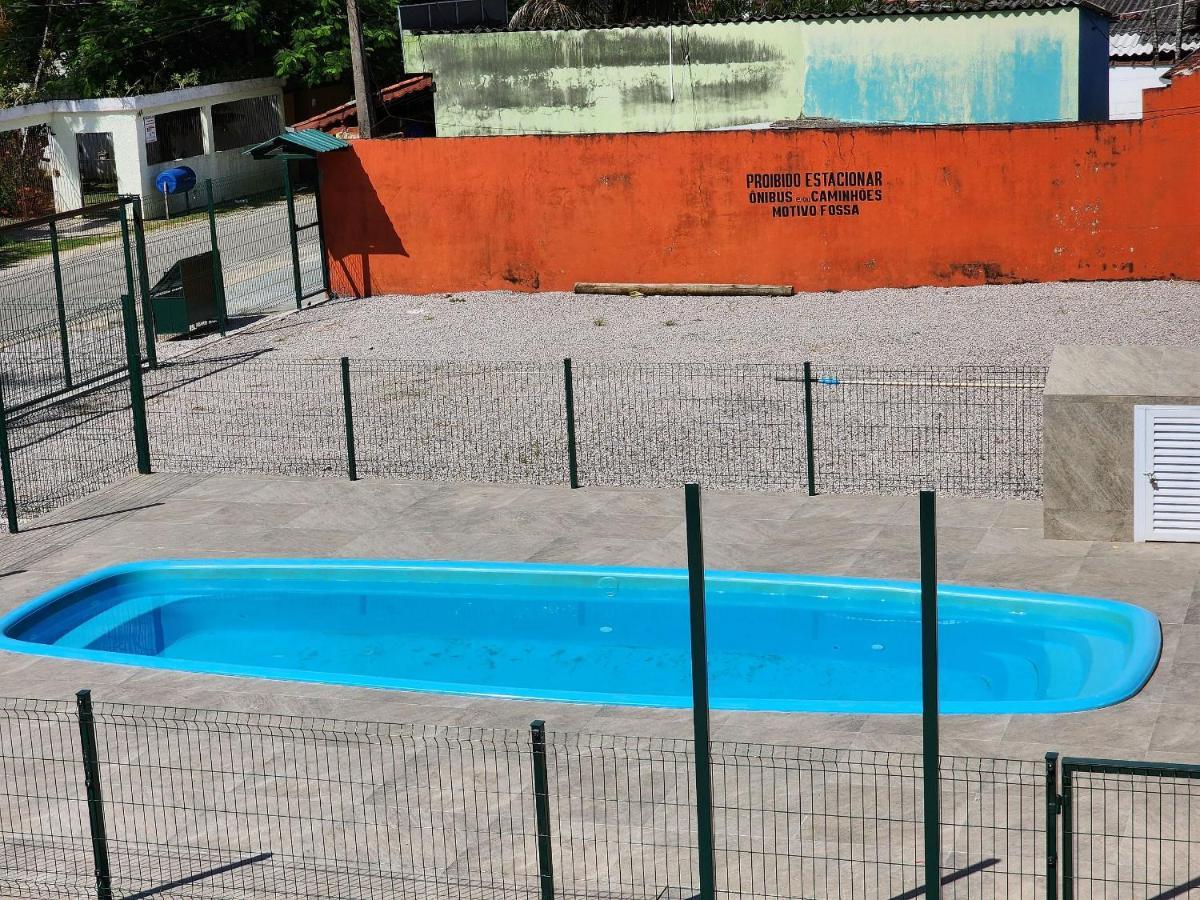0001.06 - Maranduba - Apto - 2 Dormitorio - 8 Pessoas - 2 Quadras Do Mar - Piscina - Wi-Fi 乌巴图巴 外观 照片